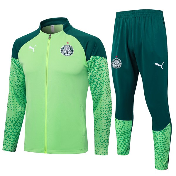 Chandal Palmeiras 2024/25 Verde 3